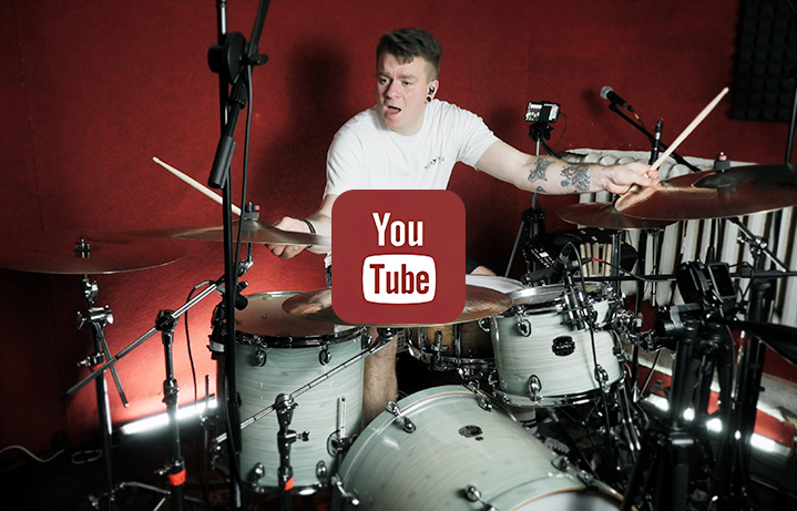 Foo Fighters - Walk (Drum Cover)